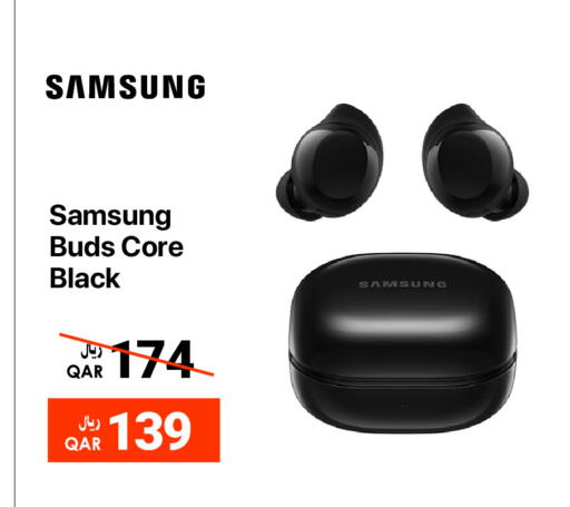 SAMSUNG Earphone available at RP Tech in Qatar - Al Rayyan