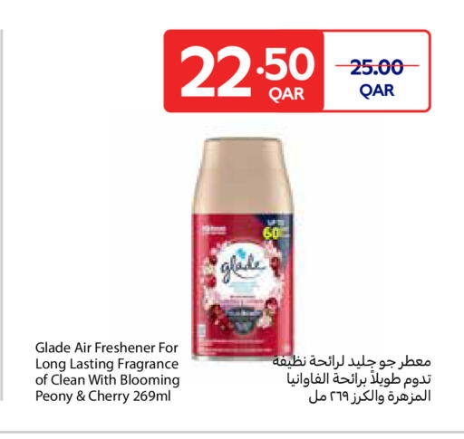 GLADE Air Freshner available at Carrefour in Qatar - Al Wakra