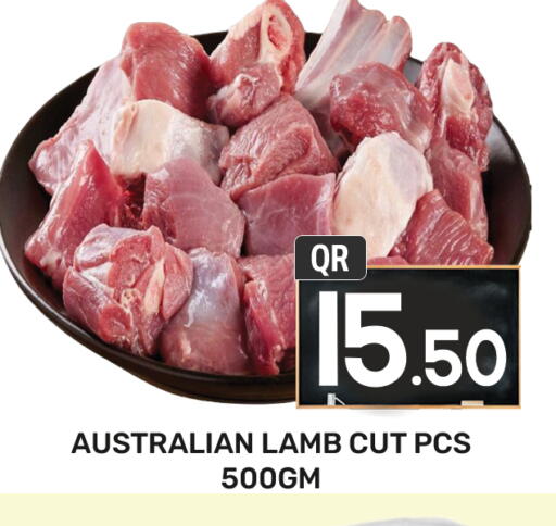 Mutton / Lamb available at Majlis Hypermarket in Qatar - Doha