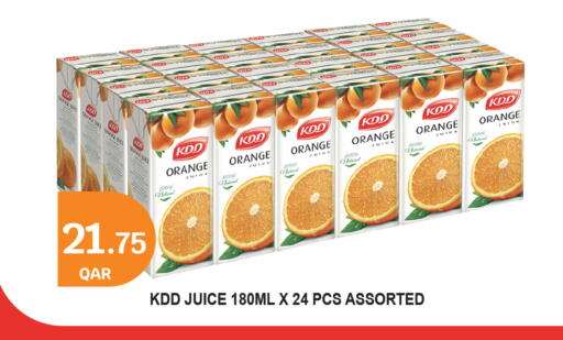 KDD available at City Hypermarket in Qatar - Al-Shahaniya