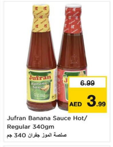 Hot Sauce available at Nesto Hypermarket in UAE - Al Ain
