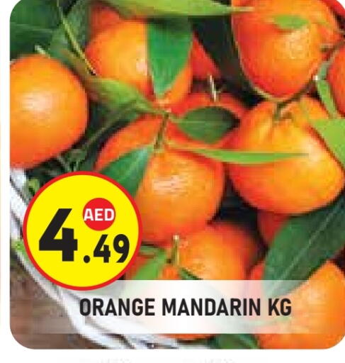 Orange available at Baniyas Spike  in UAE - Al Ain