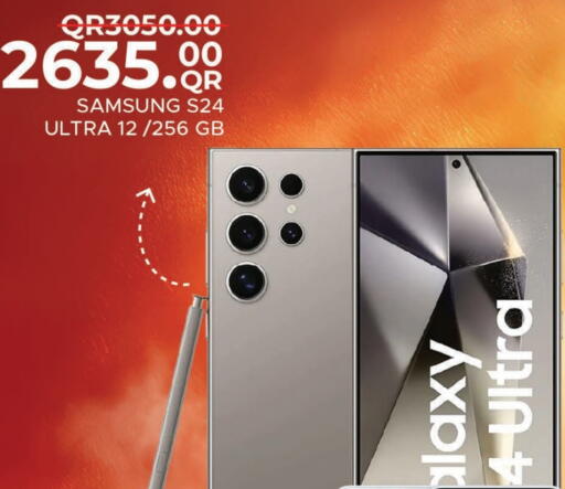 SAMSUNG S24 available at Family Food Centre in Qatar - Al Wakra