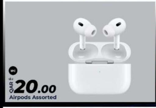 Earphone available at Super Touch in Qatar - Al Shamal