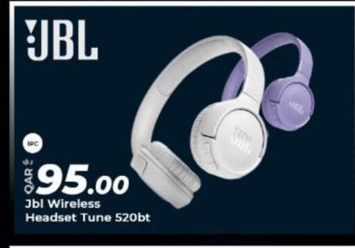 JBL Earphone available at Super Touch in Qatar - Al Shamal
