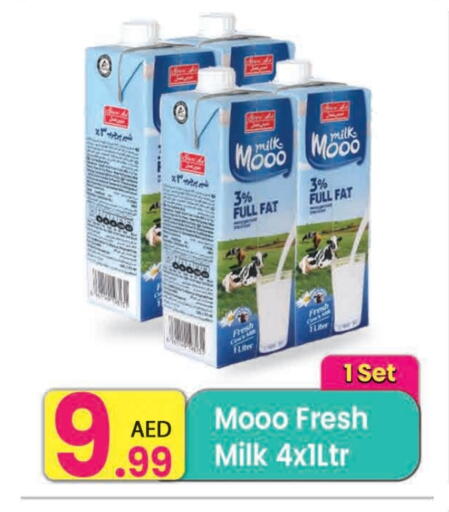 Fresh Milk available at Everyday Center in UAE - Sharjah / Ajman