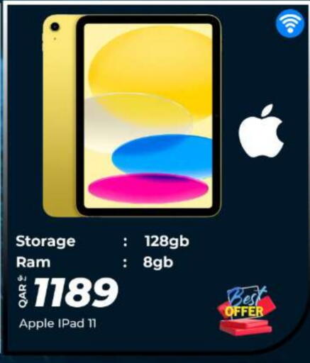 APPLE iPad available at Super Touch in Qatar - Al Shamal