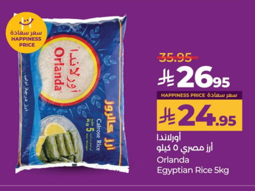 أورلاندا أرز كالروز available at لولو هايبرماركت in مملكة العربية السعودية, السعودية, سعودية - حفر الباطن