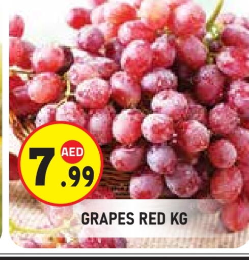 Grapes available at Baniyas Spike  in UAE - Al Ain