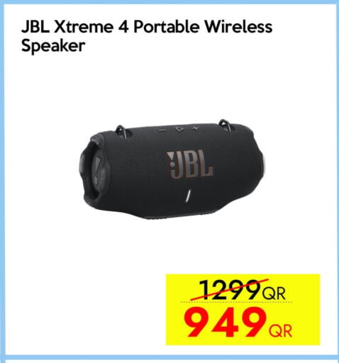 JBL Speaker available at iCONNECT  in Qatar - Al Shamal