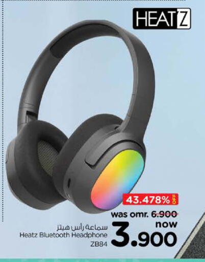 Earphone available at Nesto Hyper Market   in Oman - Muscat