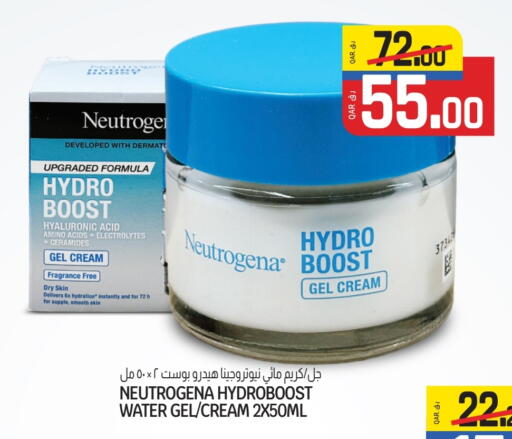 NEUTROGENA Face Cream available at Saudia Hypermarket in Qatar - Al Khor