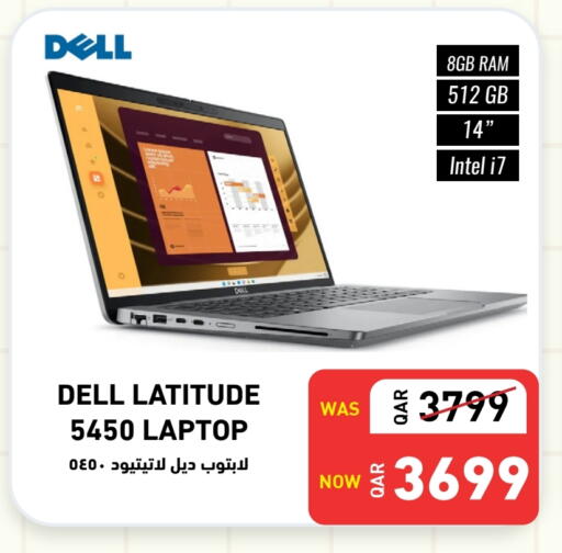 DELL Laptop available at Digital Zone Trading in Qatar - Al Khor