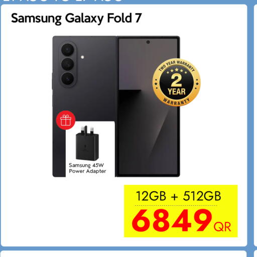 SAMSUNG available at iCONNECT  in Qatar - Al Rayyan