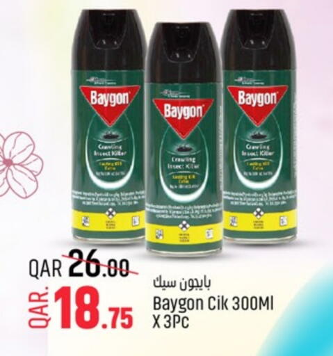 BAYGON available at Paris Hypermarket in Qatar - Al Khor