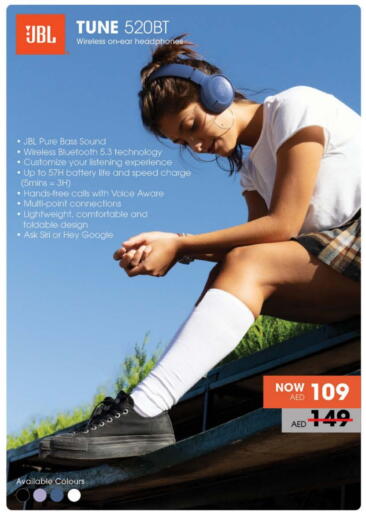 JBL Earphone available at Nesto Hypermarket in UAE - Dubai