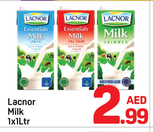 LACNOR Protein Milk available at Day to Day Department Store in UAE - Sharjah / Ajman