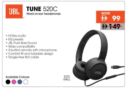JBL Earphone available at Nesto Hypermarket in UAE - Dubai