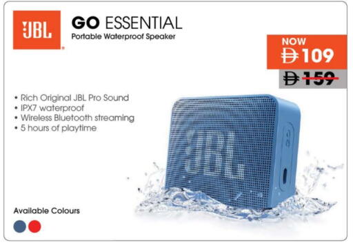 JBL Speaker available at Nesto Hypermarket in UAE - Dubai