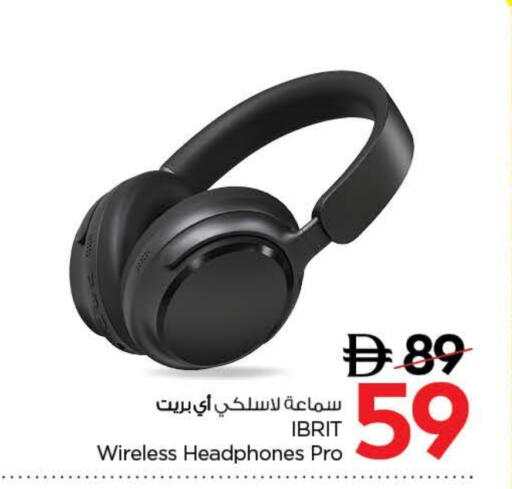 Earphone available at Nesto Hypermarket in UAE - Dubai