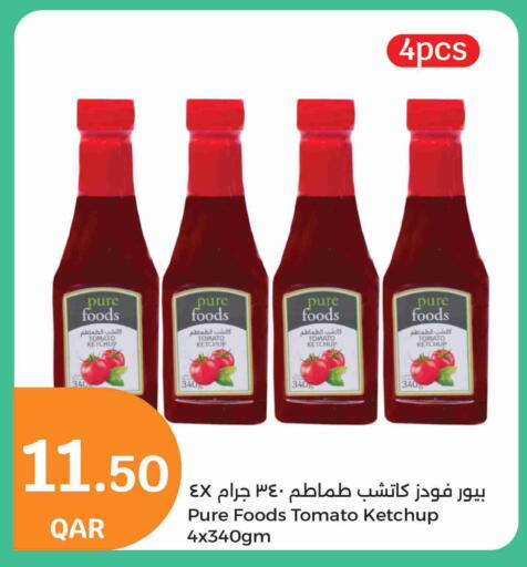 Tomato Ketchup available at City Hypermarket in Qatar - Al Rayyan