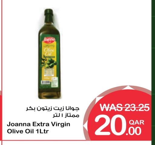 زيت الزيتون البكر available at ميغا مارت in قطر - الوكرة