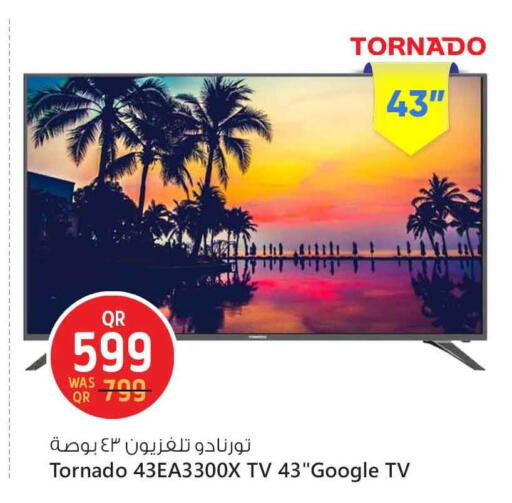 TORNADO available at Safari Hypermarket in Qatar - Al Wakra