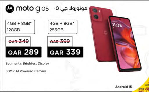 MOTOROLA available at LuLu Hypermarket in Qatar - Al-Shahaniya