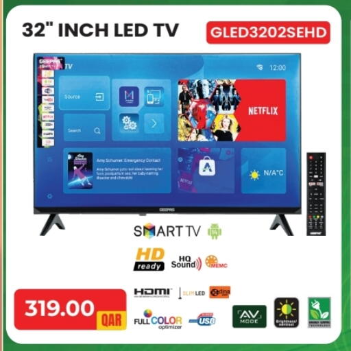 Smart TV available at Regency Group in Qatar - Doha