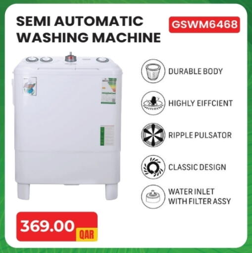 Washing Machine available at Regency Group in Qatar - Doha