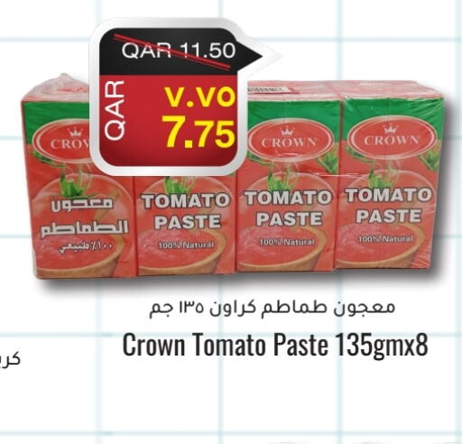 Tomato Paste available at Regency Group in Qatar - Al Rayyan