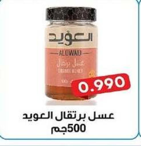 Honey available at Al Fahaheel Co - Op Society in Kuwait - Ahmadi Governorate