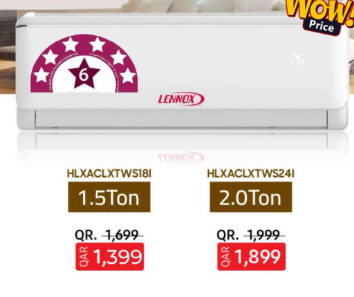 Large Appliances in Safari Hypermarket, Qatar Offers - Qatar AC available at Safari Hypermarket in Qatar - Al Khor