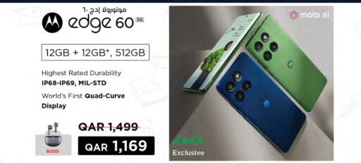 MOTOROLA available at LuLu Hypermarket in Qatar - Al-Shahaniya
