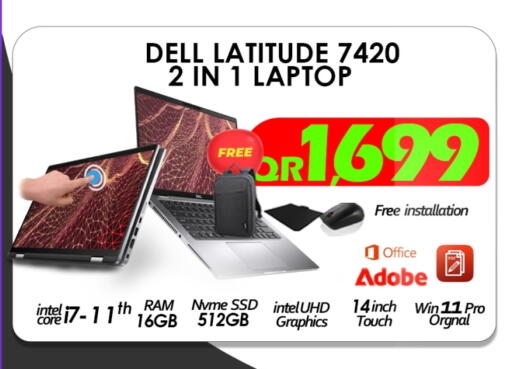 DELL Laptop available at Tech Deals Trading in Qatar - Al Khor