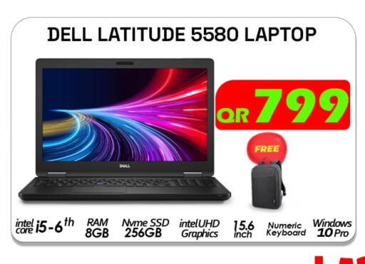 DELL Laptop available at Tech Deals Trading in Qatar - Al Wakra