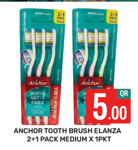 ANCHOR Toothbrush available at Majlis Hypermarket in Qatar - Doha