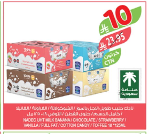 نادك حليب طويل الأمد  available at المزرعة in مملكة العربية السعودية, السعودية, سعودية - تبوك