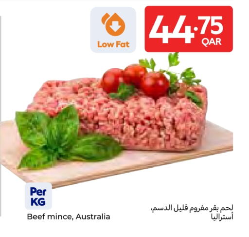 Beef available at Carrefour in Qatar - Doha
