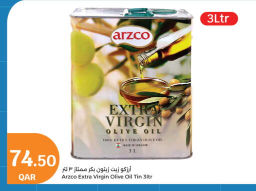 زيت الزيتون البكر available at سيتي هايبرماركت in قطر - الدوحة