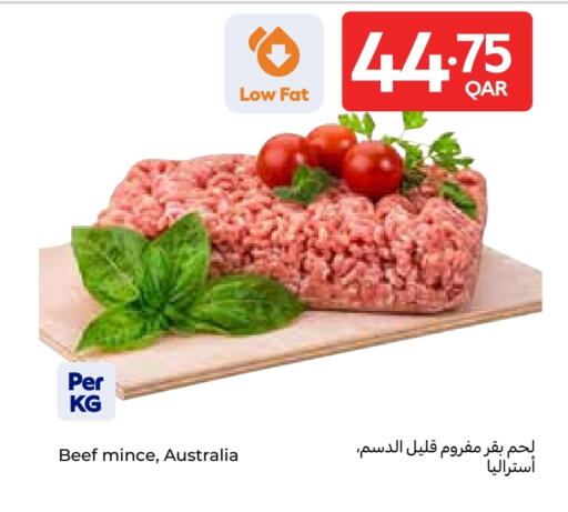 Beef available at Carrefour in Qatar - Doha