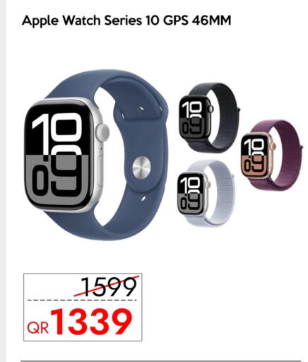 APPLE available at iCONNECT  in Qatar - Umm Salal