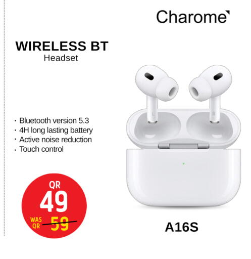 Earphone available at Safari Hypermarket in Qatar - Umm Salal