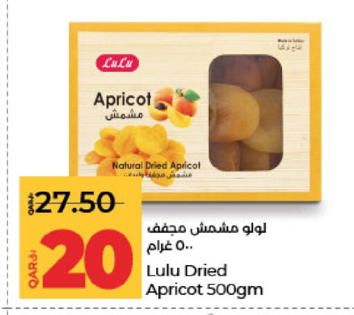 Apricot available at LuLu Hypermarket in Qatar - Al Wakra