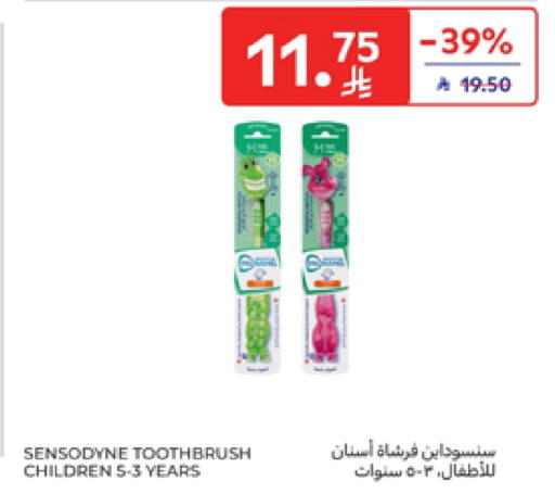 SENSODYNE Toothbrush available at Carrefour in KSA, Saudi Arabia, Saudi - Buraidah