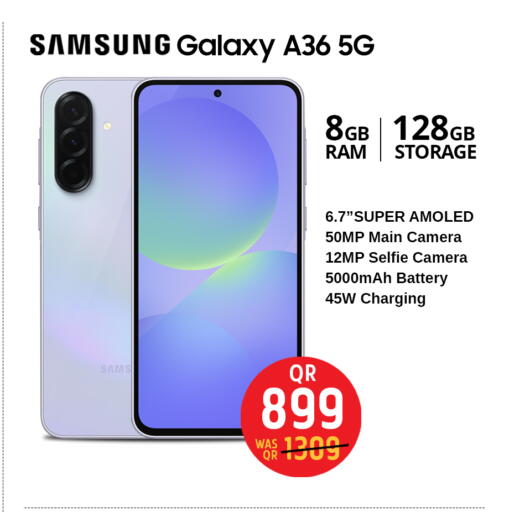 سامسونج available at سفاري هايبر ماركت in قطر - الدوحة