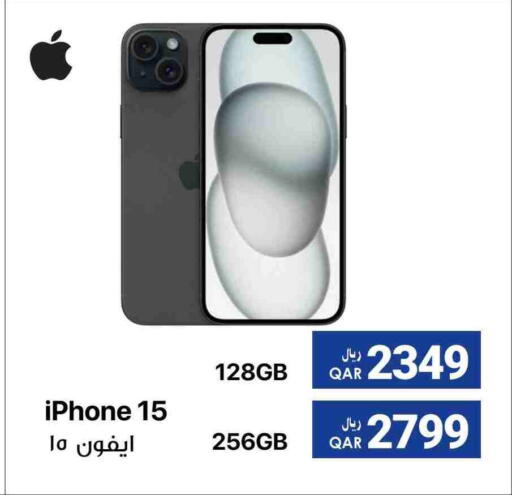 APPLE iPhone 15 available at RP Tech in Qatar - Al Rayyan