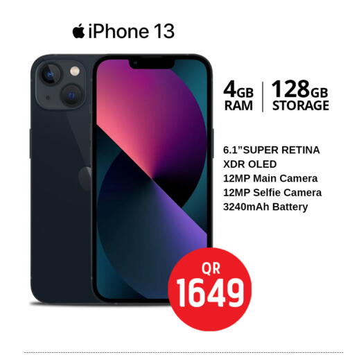 APPLE iPhone 12 available at Safari Hypermarket in Qatar - Al Wakra