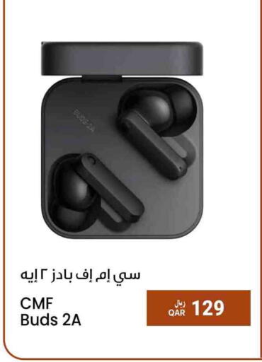 Earphone available at RP Tech in Qatar - Al Rayyan