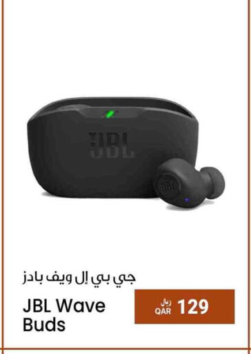 JBL Earphone available at RP Tech in Qatar - Al Rayyan